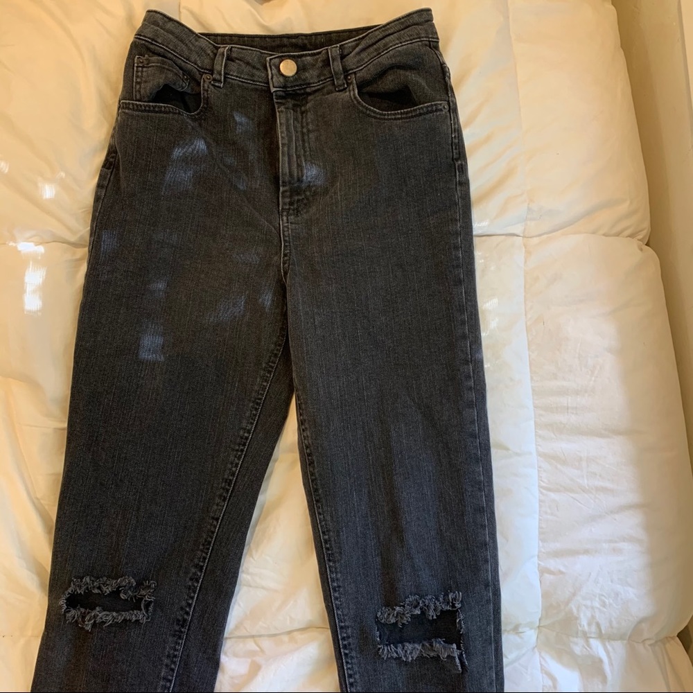 ASOS High Rise Jeans